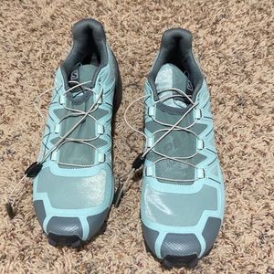 Salomon speedcross womens trail running shoe